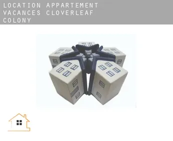 Location appartement vacances  Cloverleaf Colony