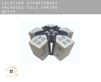 Location appartement vacances  Cold Spring Beach