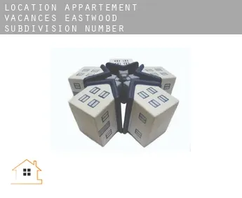 Location appartement vacances  Eastwood Subdivision Number 4