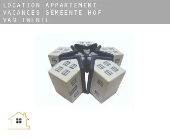 Location appartement vacances  Gemeente Hof van Twente