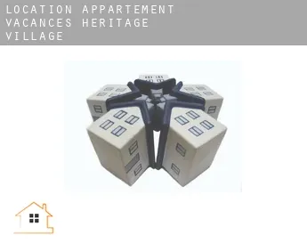 Location appartement vacances  Heritage Village