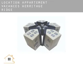Location appartement vacances  Herritage Ridge
