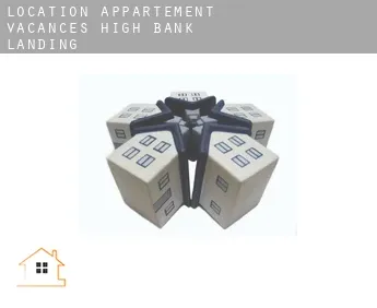 Location appartement vacances  High Bank Landing