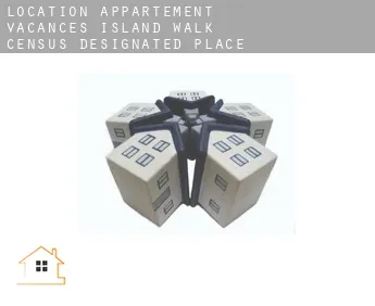Location appartement vacances  Island Walk