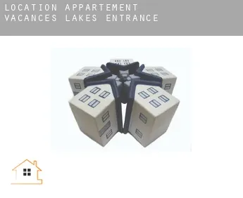 Location appartement vacances  Lakes Entrance