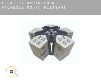 Location appartement vacances  Mount Pleasant