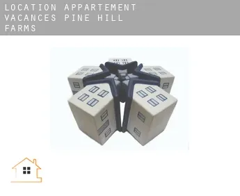 Location appartement vacances  Pine Hill Farms