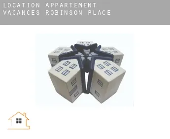Location appartement vacances  Robinson Place