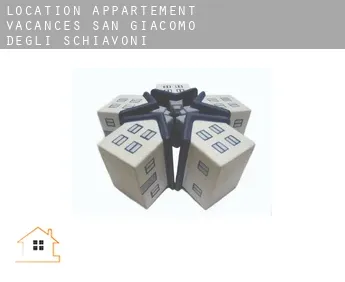 Location appartement vacances  San Giacomo degli Schiavoni