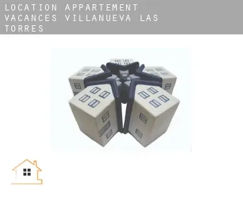 Location appartement vacances  Villanueva de las Torres