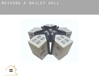 Maisons à  Bailey Hall