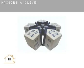 Maisons à  Clive