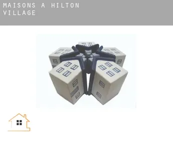 Maisons à  Hilton Village