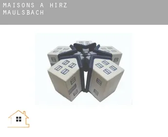Maisons à  Hirz-Maulsbach