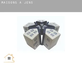 Maisons à  Jens