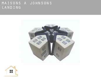 Maisons à  Johnsons Landing