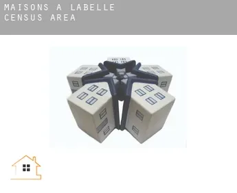 Maisons à  Labelle (census area)