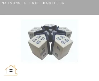 Maisons à  Lake Hamilton