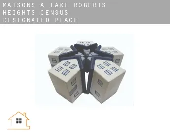 Maisons à  Lake Roberts Heights