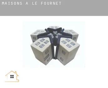 Maisons à  Le Fournet