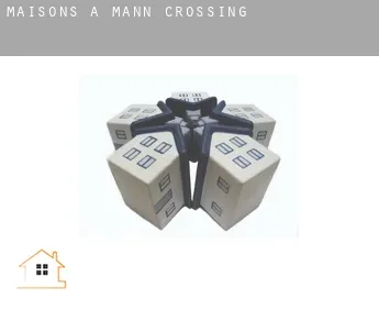 Maisons à  Mann Crossing