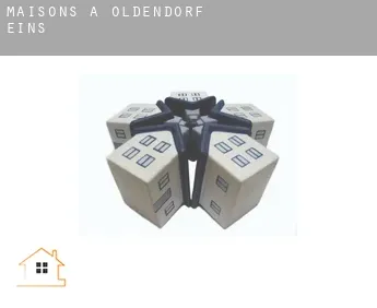 Maisons à  Oldendorf Eins