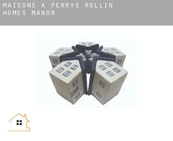 Maisons à  Perrys Rollin' Homes Manor