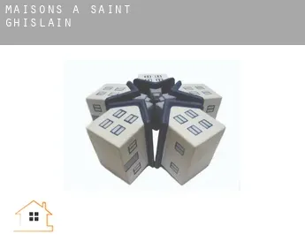 Maisons à  Saint-Ghislain