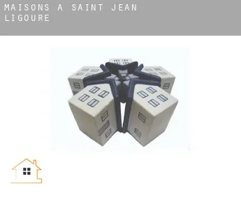 Maisons à  Saint-Jean-Ligoure