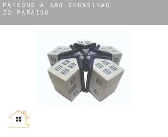 Maisons à  São Sebastião do Paraíso