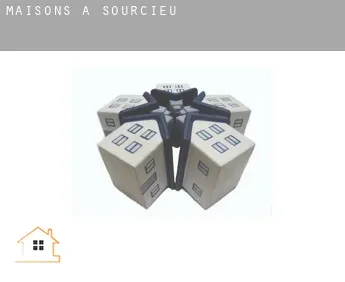 Maisons à  Sourcieu