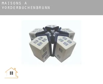 Maisons à  Vorderbuchenbrunn