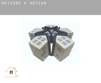 Maisons à  Watson