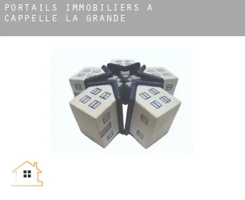 Portails immobiliers à  Cappelle-la-Grande