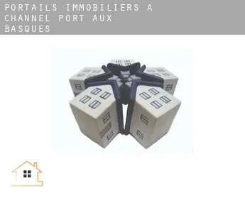 Portails immobiliers à  Channel-Port aux Basques