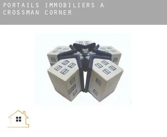 Portails immobiliers à  Crossman Corner