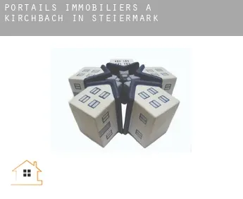 Portails immobiliers à  Kirchbach in Steiermark