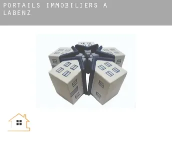 Portails immobiliers à  Labenz