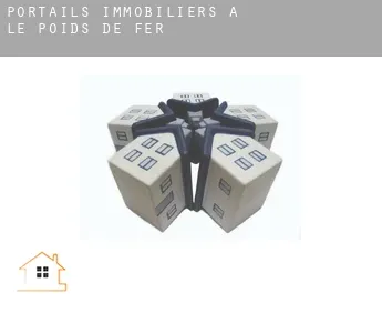 Portails immobiliers à  Le Poids de Fer