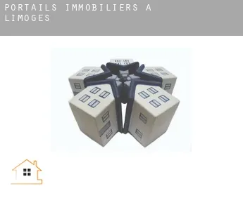 Portails immobiliers à  Limoges