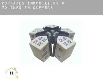 Portails immobiliers à  Molines-en-Queyras