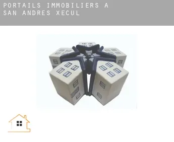 Portails immobiliers à  Municipio de San Andrés Xecul