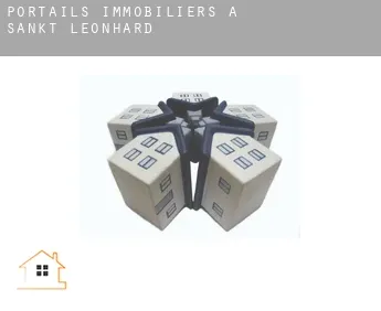 Portails immobiliers à  Sankt Leonhard