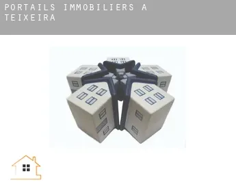 Portails immobiliers à  Teixeira