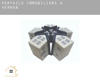 Portails immobiliers à  Vernon