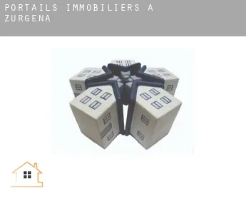 Portails immobiliers à  Zurgena