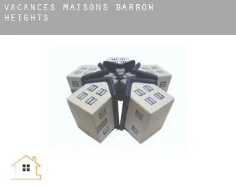 Vacances maisons Barrow Heights