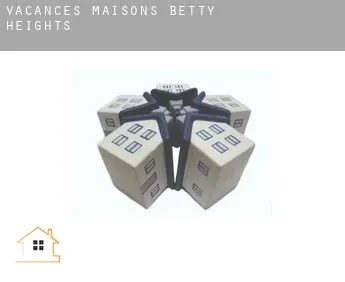 Vacances maisons  Betty Heights