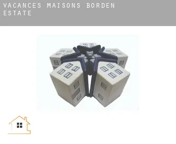 Vacances maisons  Borden Estate