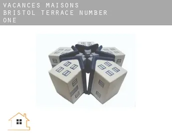 Vacances maisons  Bristol Terrace Number One